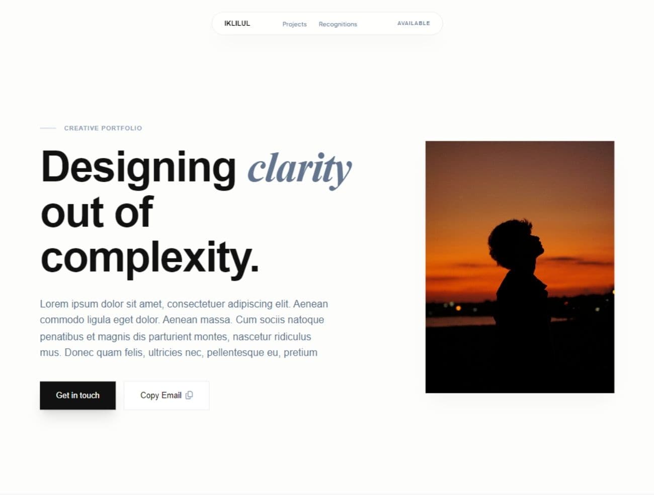 Editorial Clean